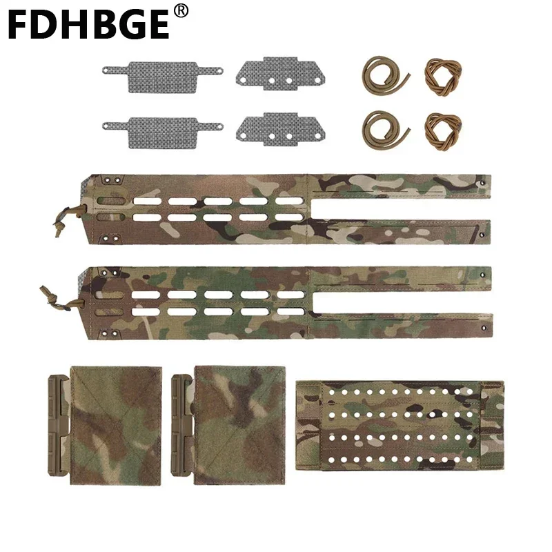 

FDHBGE Tactical Waistband Combat Belt Multifunctional Lightweight Quick Release Hunting Shooting Hiking Climbing Accessories