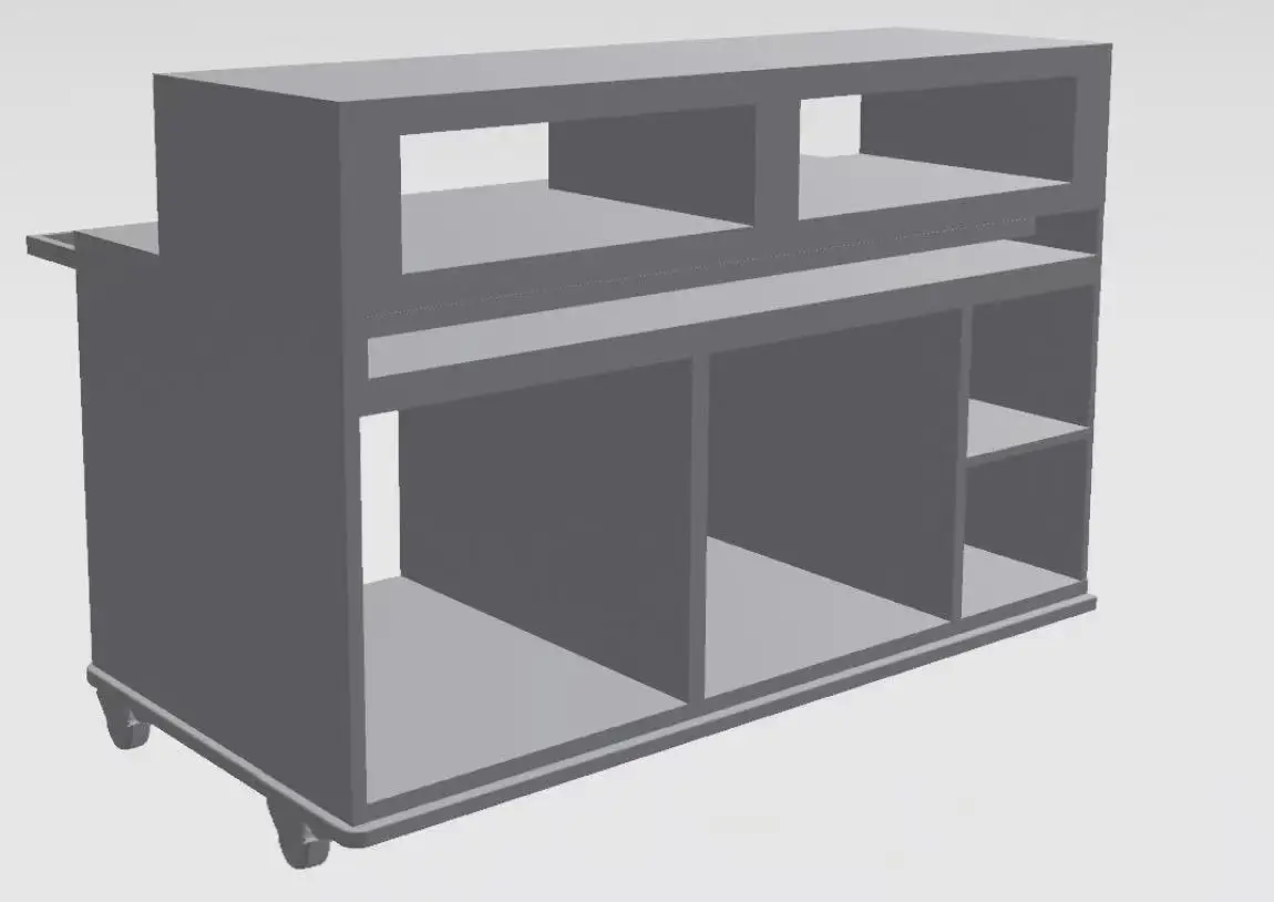 High-quality flight cases and custom-made road cases in any size