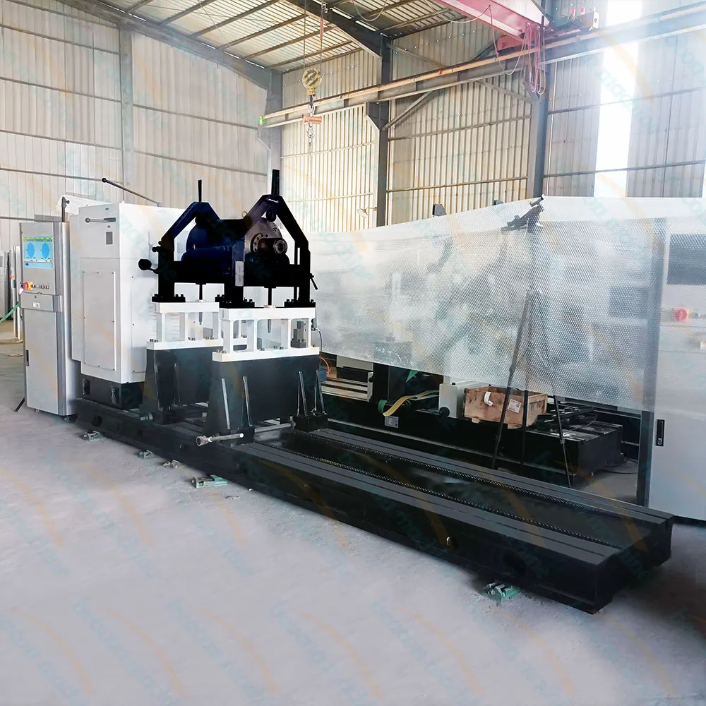 منارة YYW-3000A آلة التوازن الديناميكي المشتركة العالمية