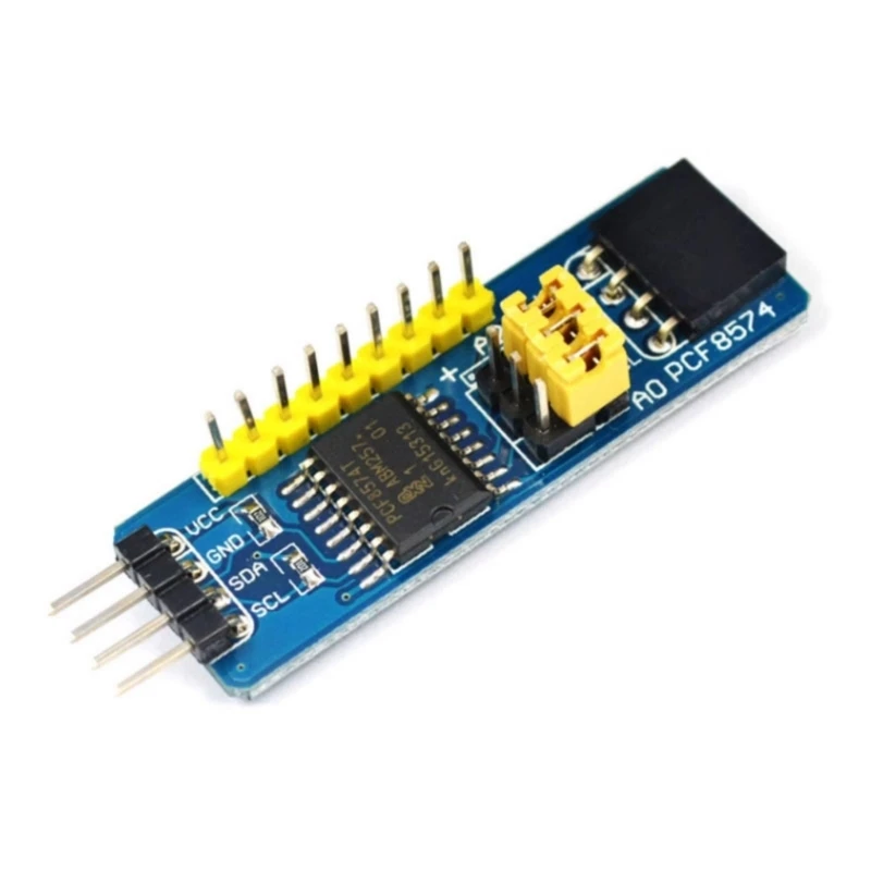462D I2C Expander Module 8Bit Parallel Port Expansion Board Easy Prototypings For Development Boards