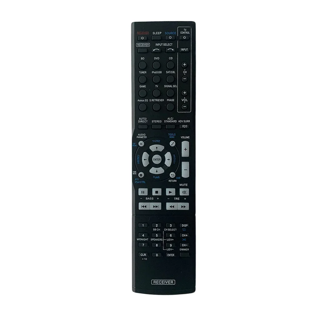 Replacement Remote Control For Pioneer VSX-5231 VSX-523-K  HTP-072 VSX-524-K VSX-424-K 5.1 Channel AV Receiver