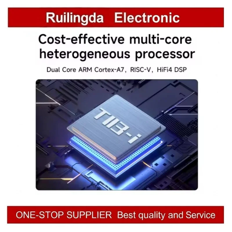 T113-i EBYTE ECK30 Core Board System on Board ARM Dual-Core A7 4K Decoding 256/512/1GB DDR3 Gigabit Ethernet Linux Support