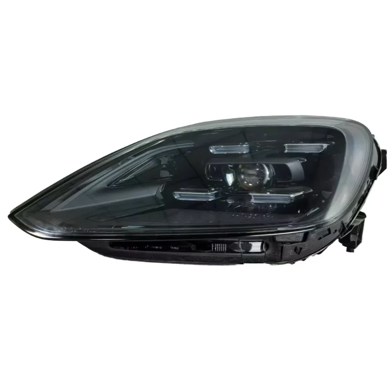 Fit For Porsche Cayenne Headlight 2024-2025 Cayenne 9Y0 Headlights Matrix LED Headlight Assembly Cayenne 9Y0 Original Headlamp