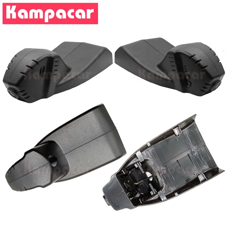 Kampacar BM07-2K 1440P Wifi Car Dvr Camera DashCam For BMW X6 F16 X1 F48 X2 X4 X5 F15 1 3 4 5 Series 2016-2020 10% Cars Dash Cam