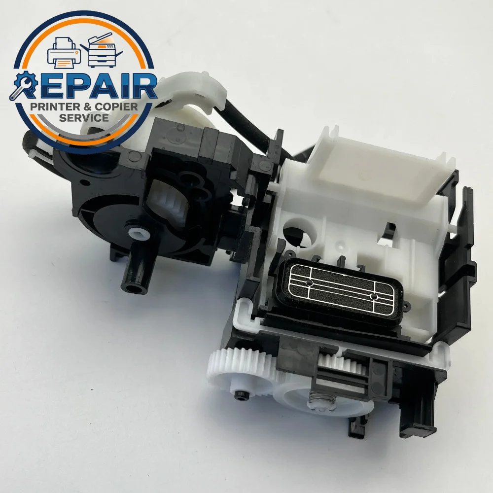 

Pump Ink System Capping Assy Cleaning Unit for Epson L1110 L3100 L3101 L3106 L3108 L3115 L3116 L3117 L3118 L3119 L3150