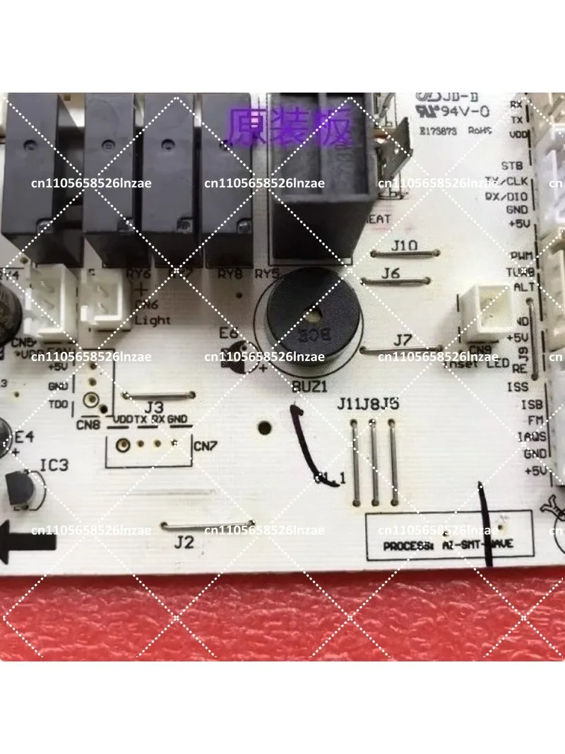 Dishwasher Control Board Replacement Part for WQP12-7601S.D.1-1 17176000033271 Power Board