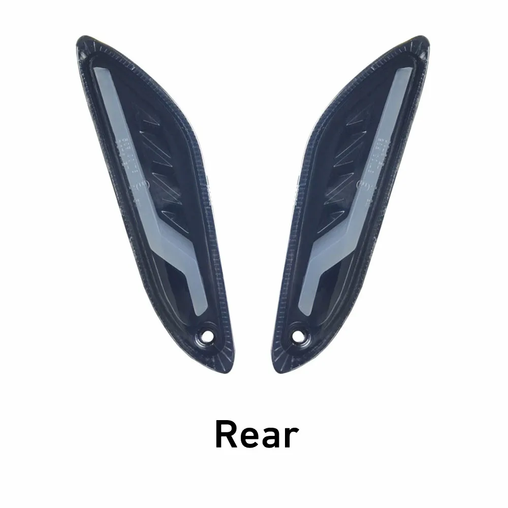 Motorfiets Led Voor Achter Richtingaanwijzer Dagrijlicht Voor Piaggio Vespa Elettrica Sprint Primavera 50 125 150 - afbeelding 1
