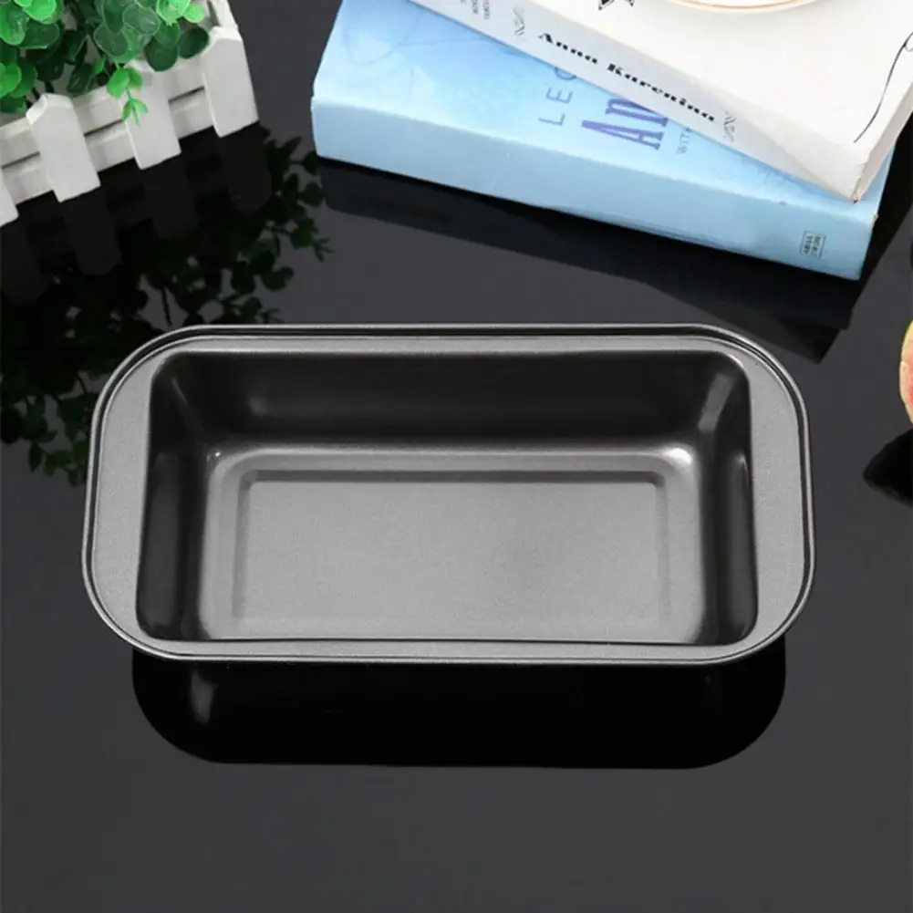 Iron Non-stick Toast Box Bread Loaf Pan Mold Baking Tools Candy Toast Mould Easter Bread Baking Tool Kitchen Cake Bakeware Pan