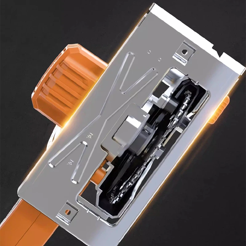 

Brushless Electric Saw 0-45° Multi-Angle Cutting 4.0Ah/6.0Ah/7.5Ah Lithium-Ion Battery Saw Tile/Aluminum/Stone Cutting