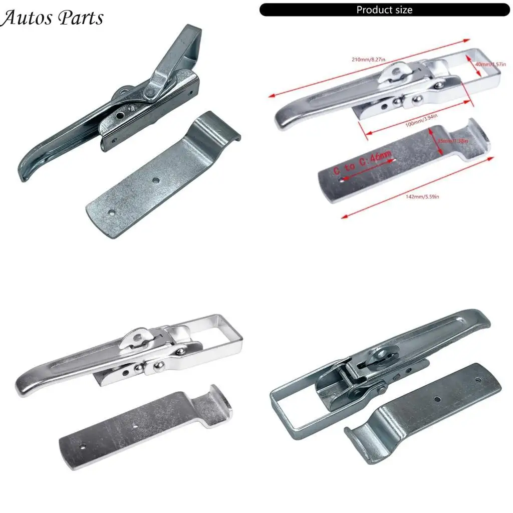 

57BA замена тяжелые защелки