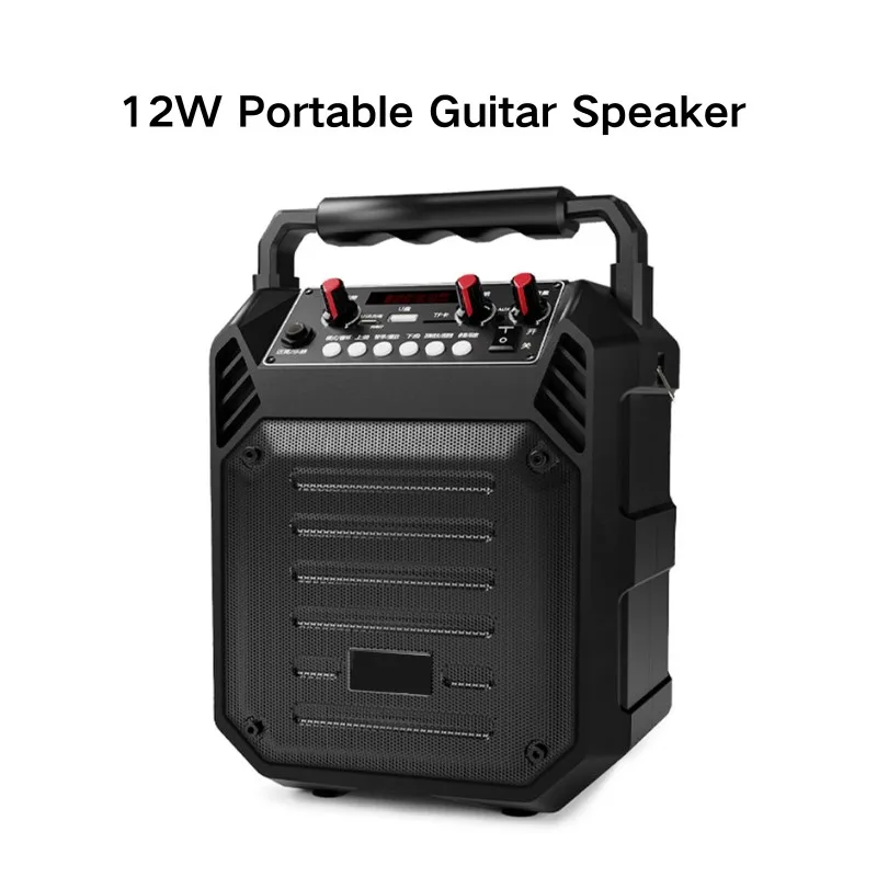 5.25 Inch Guitar Sp…