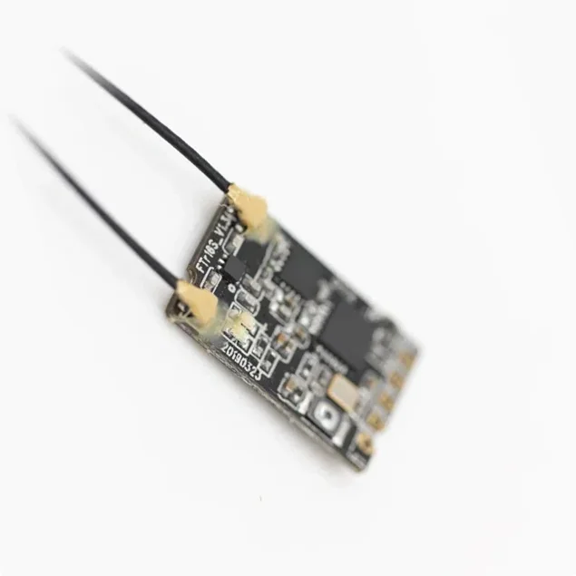 FLYSKY FTr16S - 2.4G 16CH AFHDS3 Micro Receiver