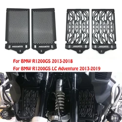 For BMW R1200GS LC Adventure 2013-2018 R 1200 GS Radiator Guard Grille Cover Protector Motorcycle Accessories Cooler Protection