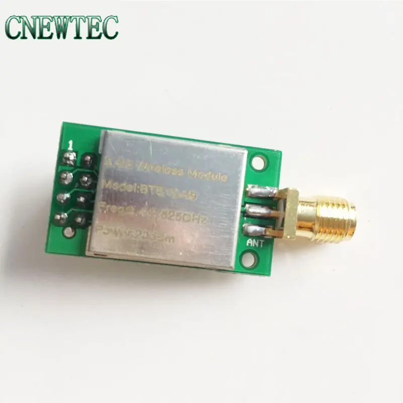 안테나 차폐 케이스가 있는 무선 통신 모듈, SI24R1, nRF24L01 + RFX2401C, SI24R1 + PA + LNA, 2.4GHz, 20dbm, 1000m