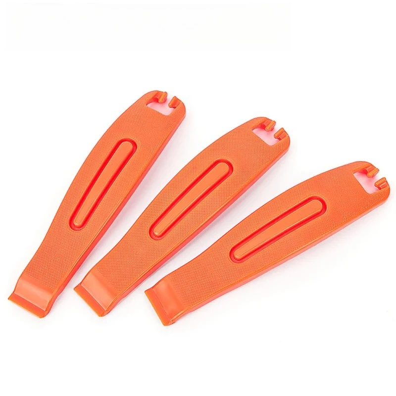 3PCS MTB Road Bike Tire Levers Ultralight Pry Bar Rim Spoon Bicycle Removal Tire Removal Stick For Tire Repair Tools