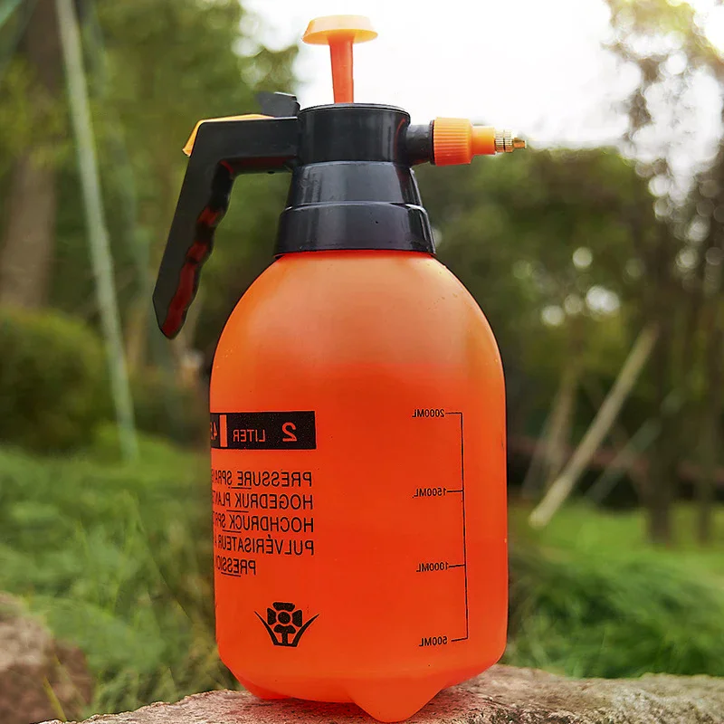 3/2L Pressure Sprayer Spray Weed Killer Handheld Garden Pump Sprayer Lawn And Garden Care For Plants And Other Cleaning