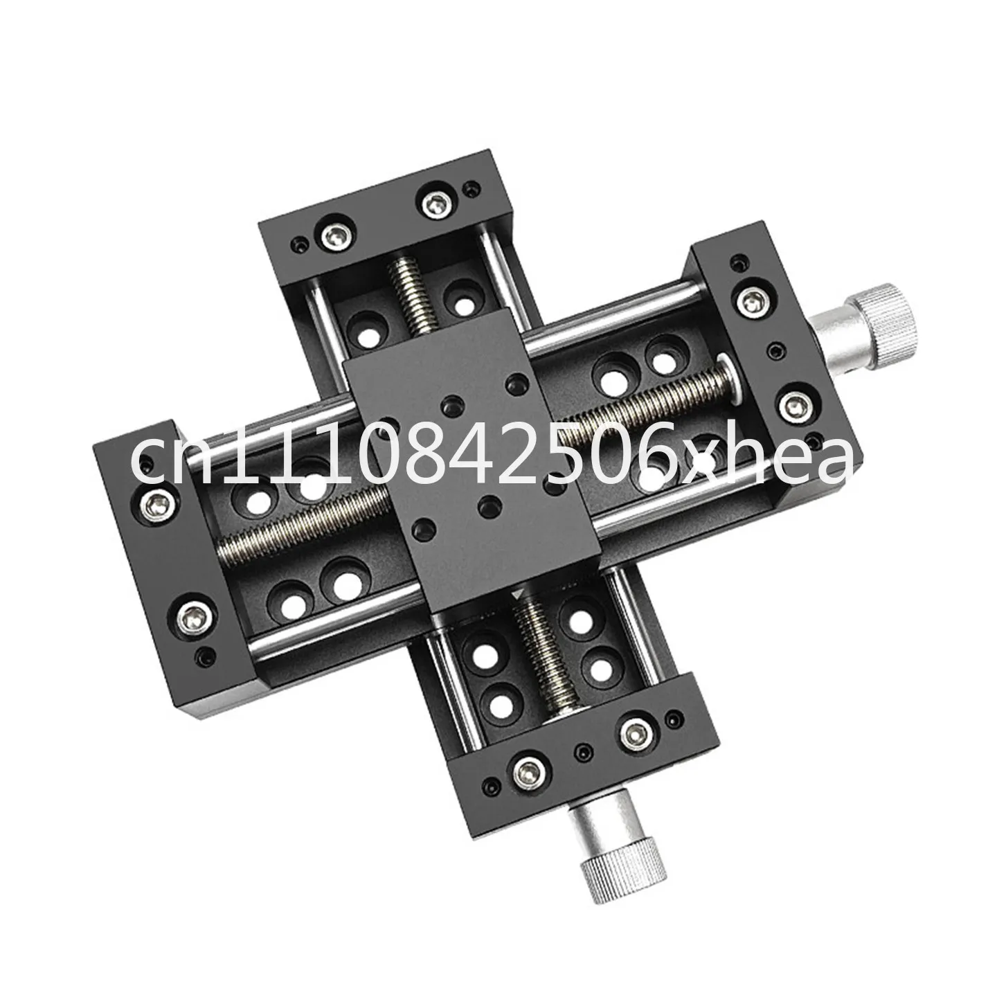 High precision, one-dimensional sliding table, two-dimensional precision displacement table, manual translation position