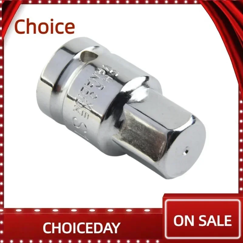 Hex Especial Óleo Pan Parafuso Chave de Soquete Cabeça Ferramenta Mão Universal Cabeça Hexagonal Ferramentas Reparo Automóvel 12.5 mm 17 mm