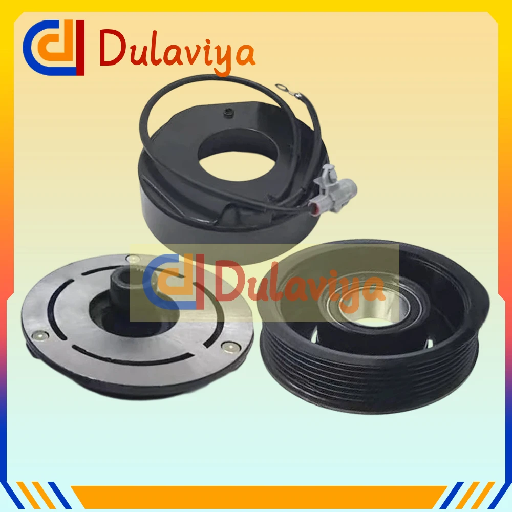 

Шкив компрессора кондиционера для Toyota Aurion, Sienna, Reiz, Crown, MARK X, Lexus 883203A300, 884103A290, 88320-3A300, 88410-3A290