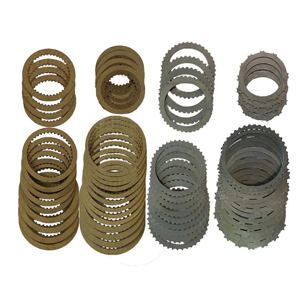 

U151F U150E Auto Transmission Clutch Plates Steel Kit Fit for TOYOTA Car Accessories