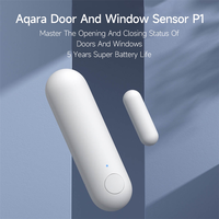 Aqara P1 Door Window Sensor Zigbee 3.0 Smart Home Wireless Anti-theft Homekit Induction Door Magnetic Alarm For HomeKit APP