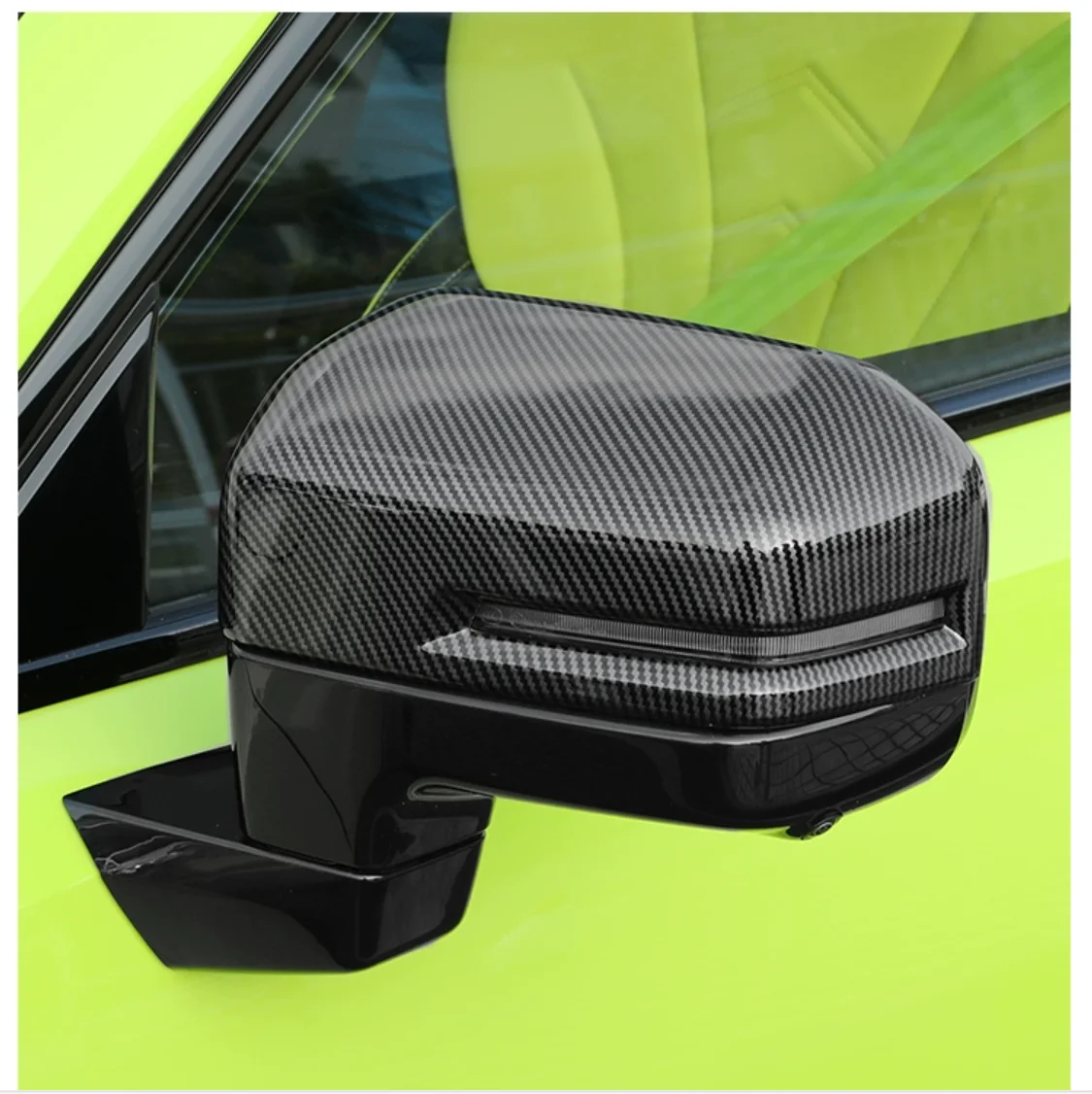 

Suitable for Great Wall Harvard X DOG 2022 rearview mirror cover ABS decoration Auto Parts