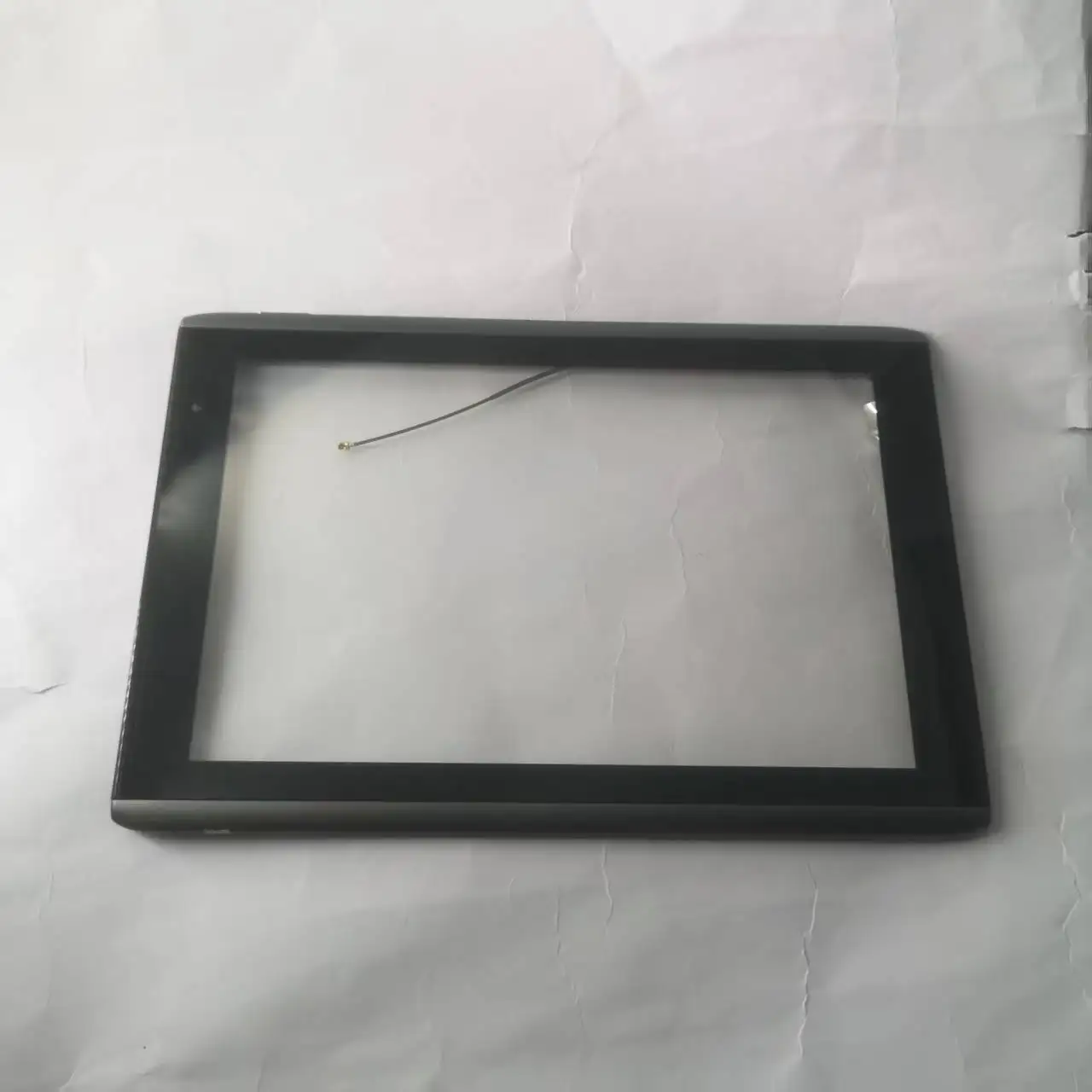 10.1 inch For Acer Iconia Tab A500  Capacitive Touch Screen PANEL Digitizer Glass Replacement