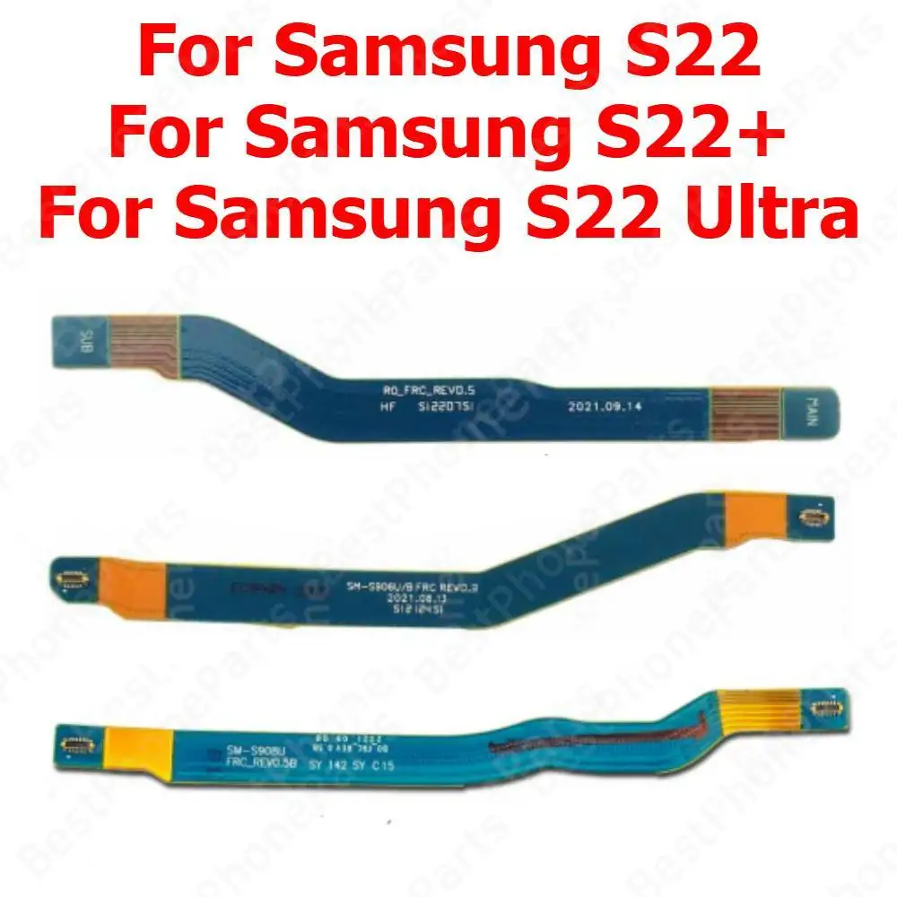 Signal Antenna Flex Cable For Samsung Galaxy S22 Ultra S22+ Plus 5G Signal Booster Network Connector Mobile Phone Parts