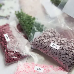 DMC Diamond Maltes-Selbst-Auditor-Malerei, runde Flaschen, Aufbewahrungsbox für Erwachsene und Kinder, Werkzeuge Tools 8 Hauptverkaufsdiamantplatte - №6