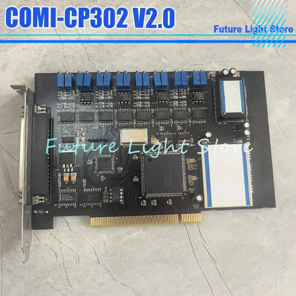 Tarjeta de Control COMI-CP302 V2.0 100% Probada, Envío Rápido