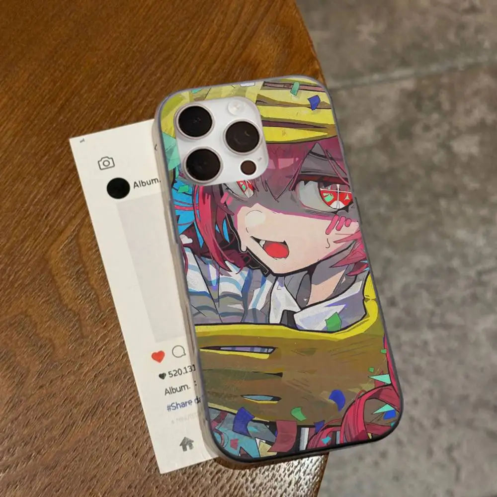 capa-de-celular-antiderrapante-vocaloid-kasane-teto-girl-com-padrao-ondulado-para-iphone-17-16-15-14-13-12-11-16-pro-max-plus-pro