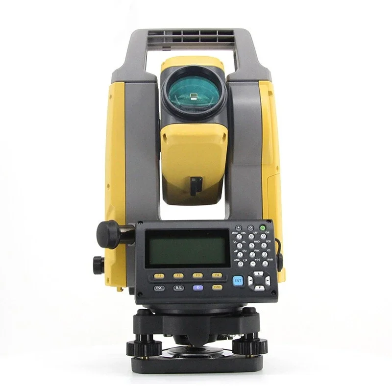 NEW  GM52 High-Precision Survey Total Station Instrument Tunnel Bridge Building Lofting-52