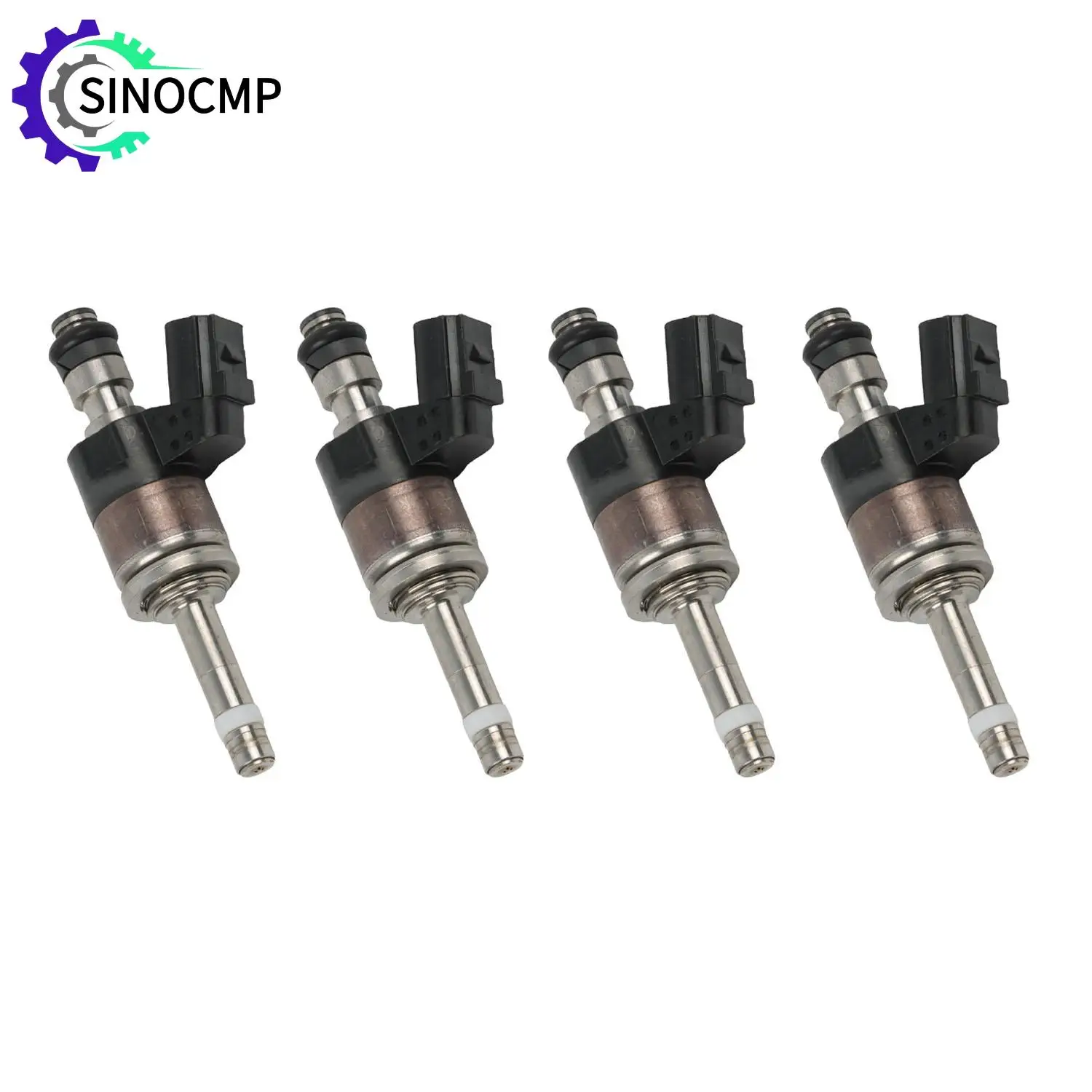 

1601059B305 1601059B315 061605PA305 4Pcs Fuel Injector for Honda Civic CRV CR-V Accord 1.5L Turbo 2017-2021 Engine Parts