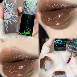 Girlcult-brillo de labios de larga duración, tinte de labios coreano camaleón, hidratante, aceite de labios, Etiqueta Privada, lápiz labial, logotipo personalizado, 3,5g