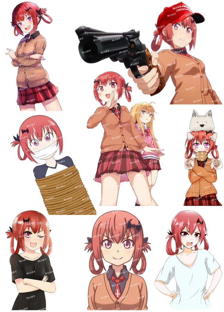 

1 Sheet(21x15cm) Gabriel DropOut Vignette Stickers Diy Crafts For Phone Diary journal Decorative