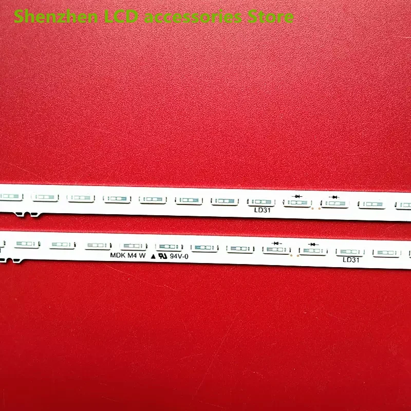 Applicable à Sony KDL-55W800A LED Bar 6922L-0066A NLAC40225L/R Écran LCD LCcape EUF LCD TV rétro-éclairage 605MM