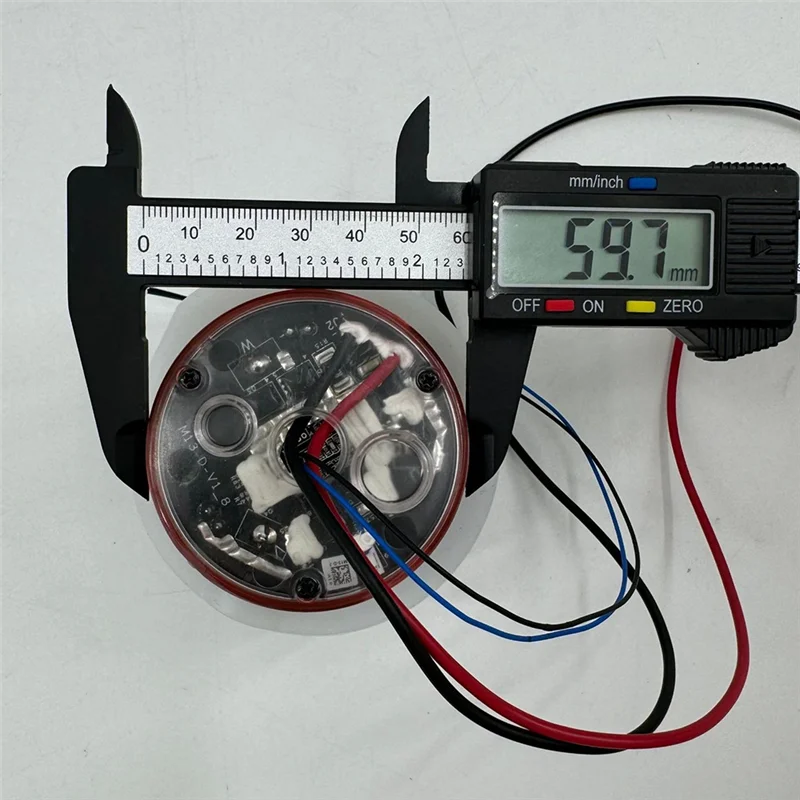 

AF90-новый оригинальный модуль вентилятора с двигателем для Dreame H11 MAX H12, ручной пылесос M13-C M2324, запасные части для двигателя