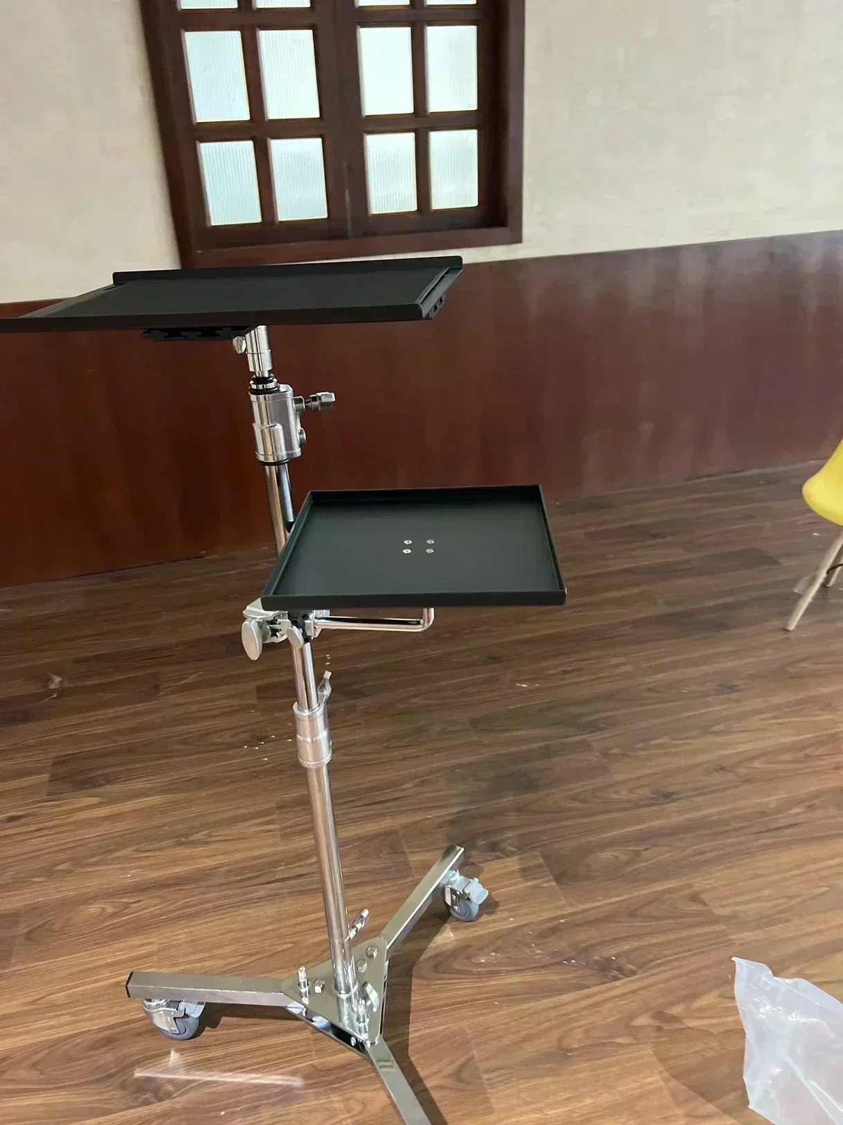 Pallet KCP-700 KS-307 KS-031 Aluminum Alloy Multi-tool Storage Studio Light Meter Online Studio Shooting Tray Holder