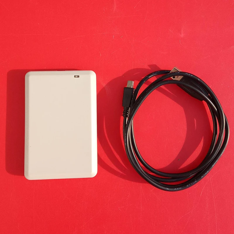 LJYZN-105RFID desktop reader, UHF USB reader, UHF RFID read-write module 6C