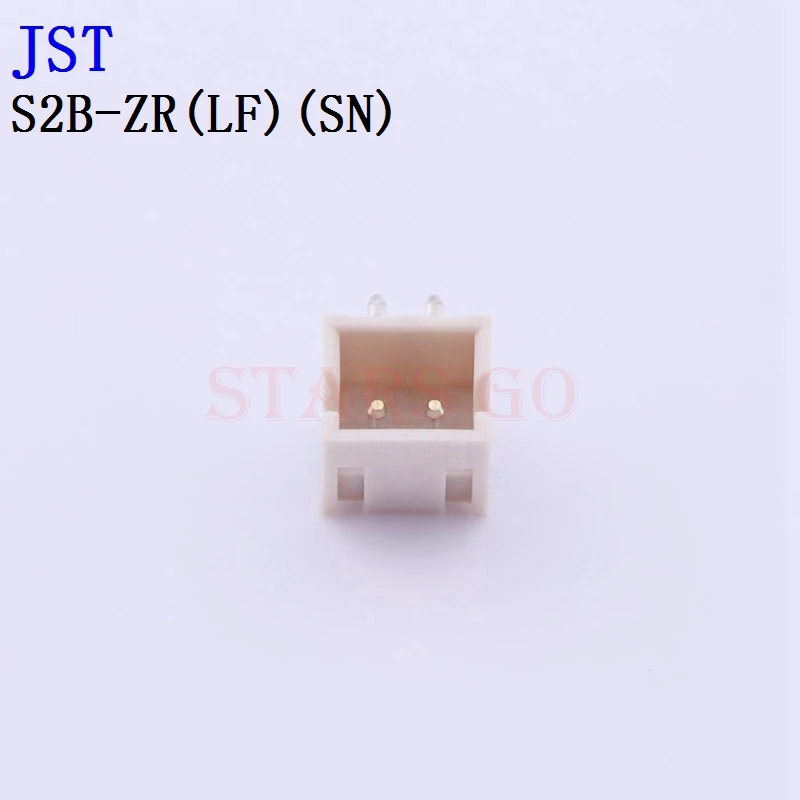 10PCS/100PCS S4B-ZR S3B-ZR S2B-ZR JST Connector