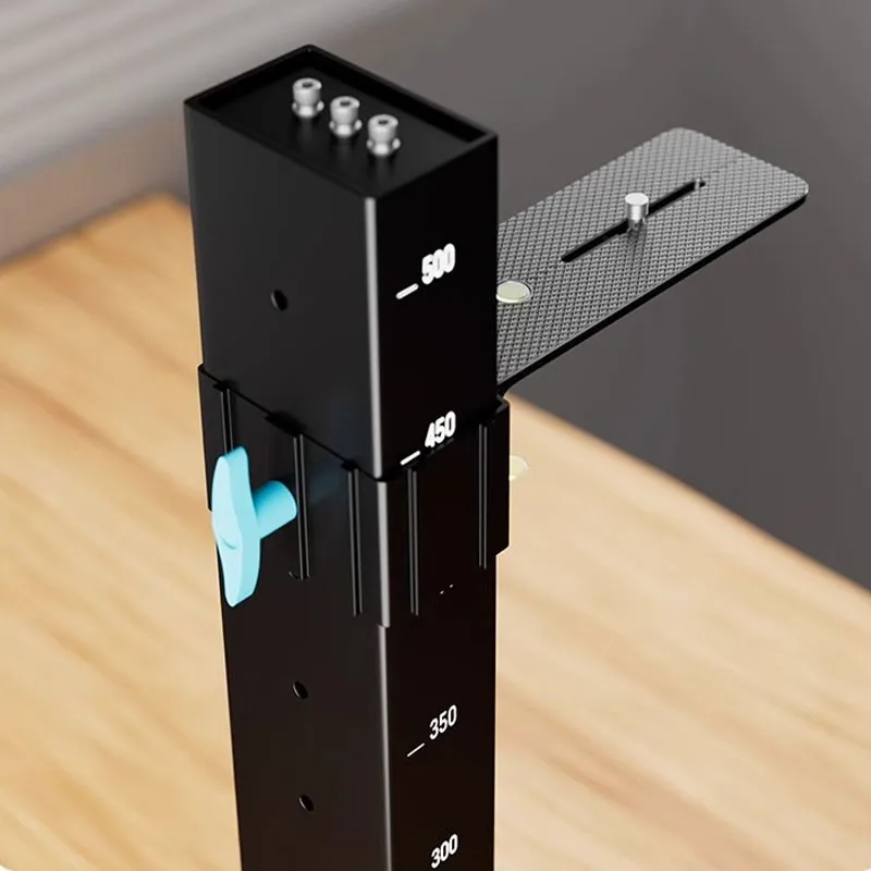 มอเตอร์ยกกล้อง SOONPHO LF500 พร้อมรีโมทคอนโทรล ยกสูงสุด 50 ซม. รับน้ำหนักได้ 10 กก.