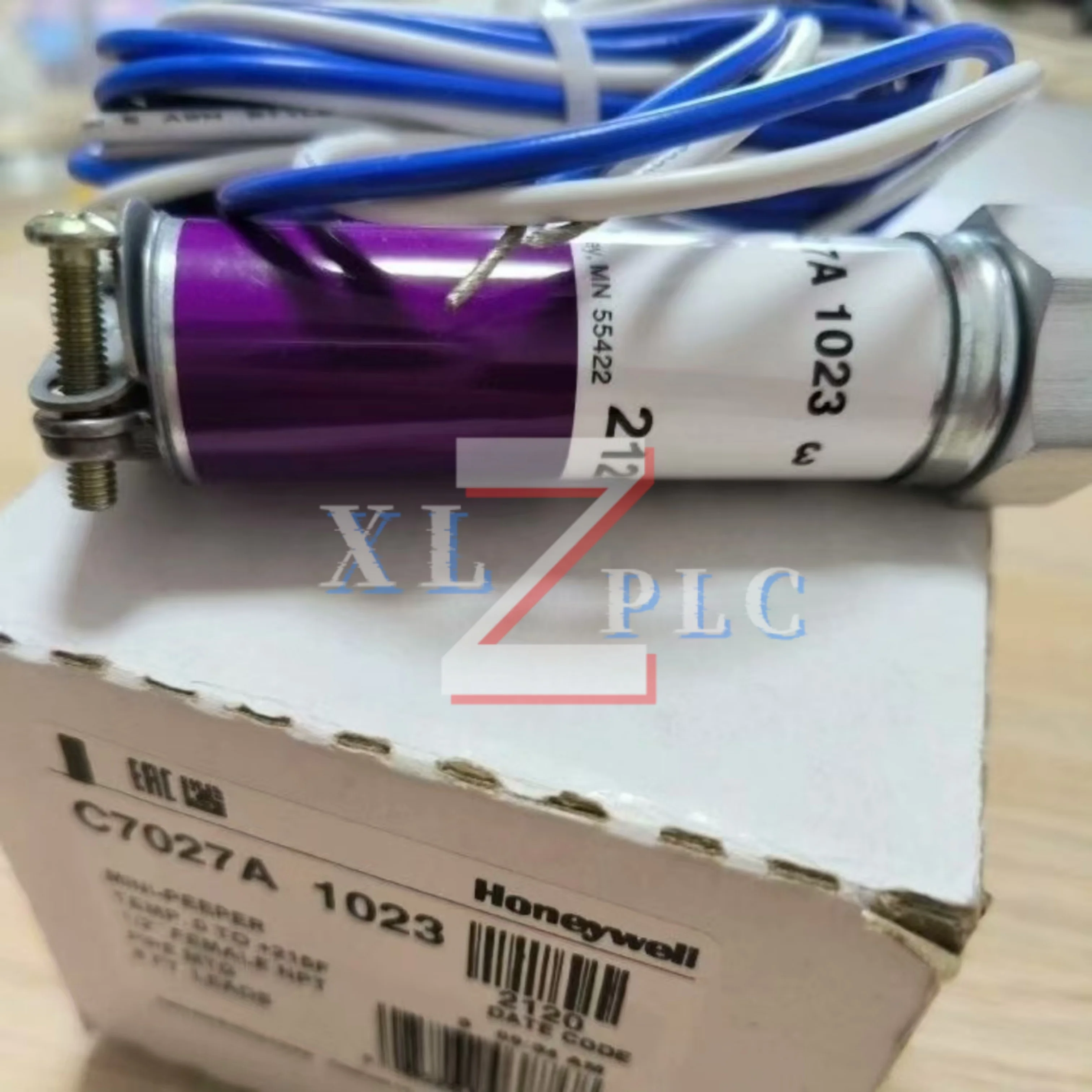 Vlamdetector nieuw op voorraad C7027A1072 C7035A1023