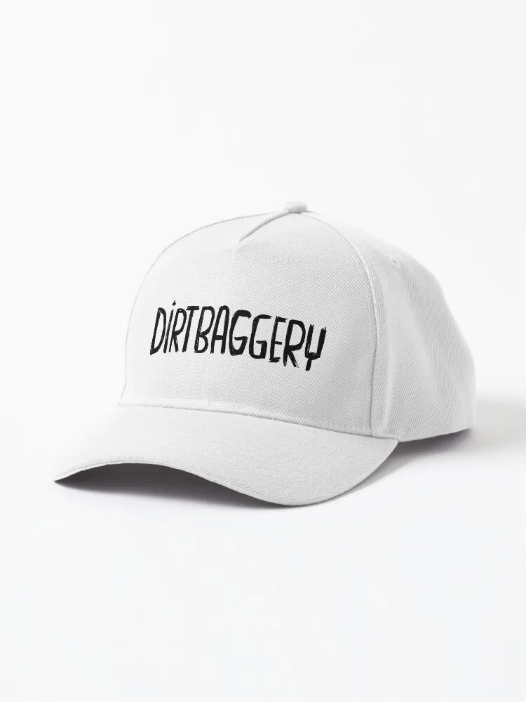 Urban Slang, Dirtbag +ery, Dirtbaggery Cap For Women Men Hip Hop Cap Street Baseball Hat New Fashion Hat