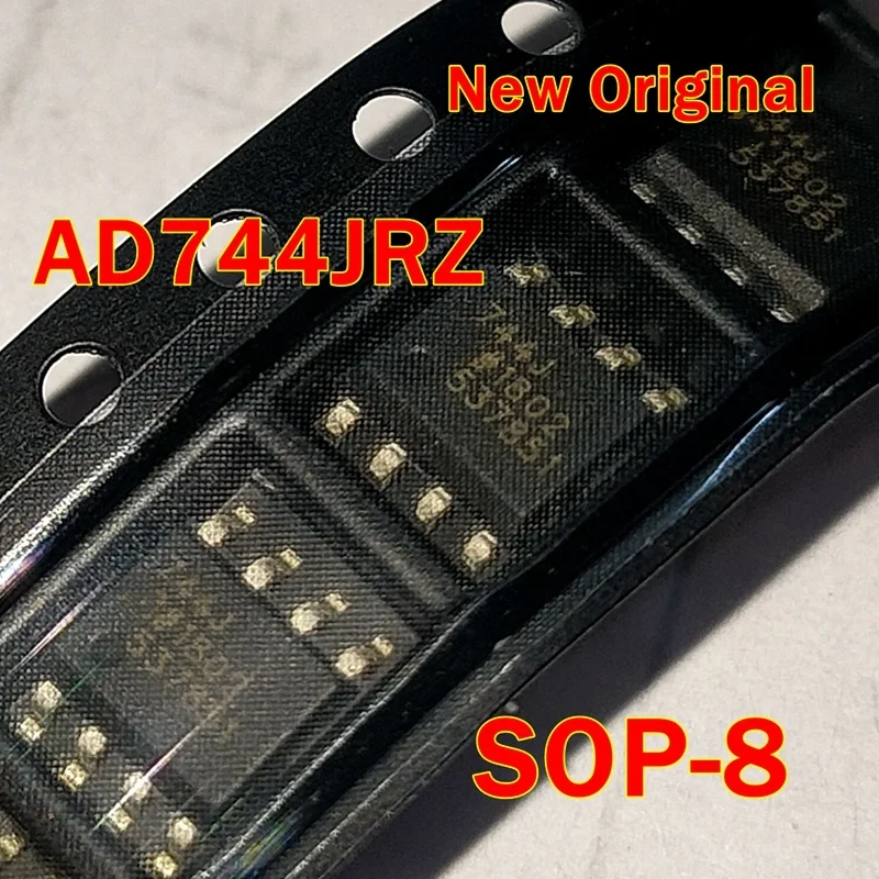 1pcs to 20pcs AD744JRZ AD744JR AD744J SOP-8 New Original Op Amp
