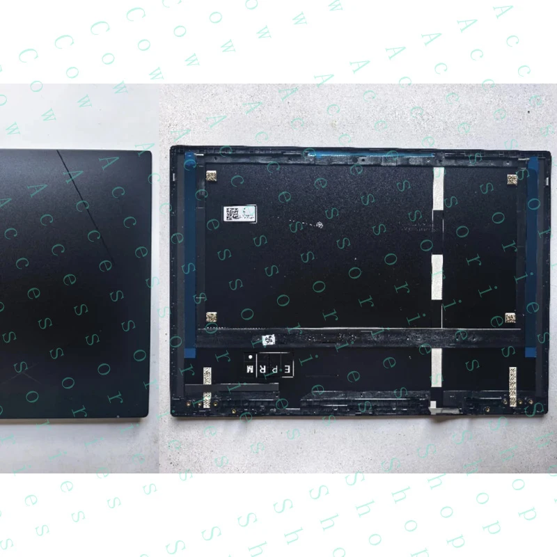 PP+New laptop lcd back cover for Asus 14 UX3405 UX3405M UX3405MA  OLED 46UJILCJNA0