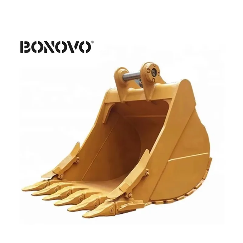 All Kinds Attachment Can Be Customized Excavator Bucket for 320 325