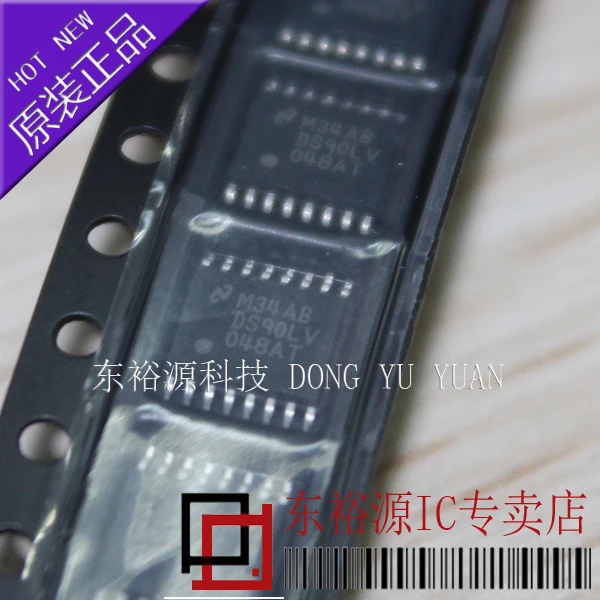 

DS90LV048ATMTC DS90LV048ATMTCX TSSOP 10 шт.