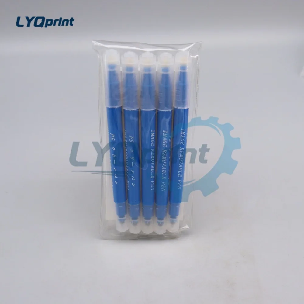 

2 Piece Printing Machine PS Plate Revision Pen Erasing Pen Eliminating Pen