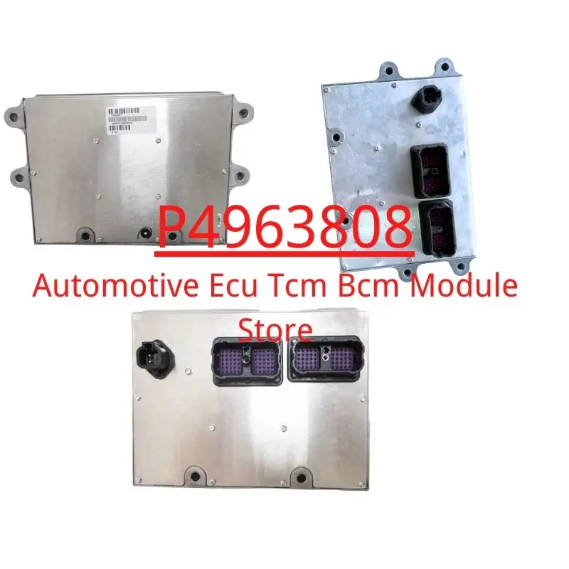 For Cummins Genuine ecm ecu computer 4963807 4963807RX 4963808