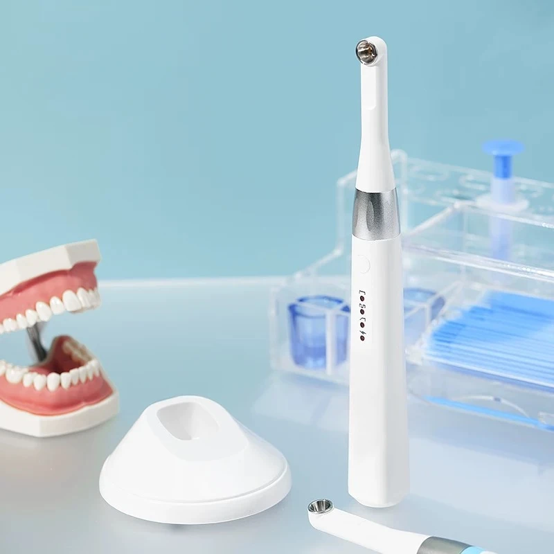 Dentals One-second Light Curing Machine Shading Plate Orthodontic Resin Filling Material LED Oral Light Curing Photosensitive